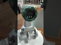 Überwachung des Umweltschutzes mit Prezessionsvortex-Durchflussmessern