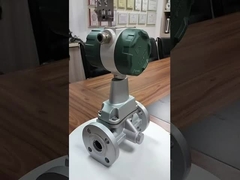 Genaue Gasflussmessung mit Prezessionsvortex-Flussmessgerät vereinfacht