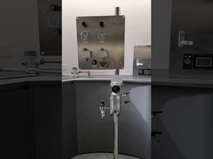 Hochleistungs-Bubbelhöhenmesser für eine genaue und konsistente Messung des Flüssigkeitsniveaus