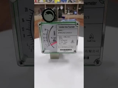 Miniatur-Metallrohr Rotor Durchflussmesser ist genau und anpassungsfähig