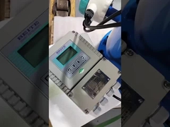 Elektromagnetische Split-Durchflussmesser